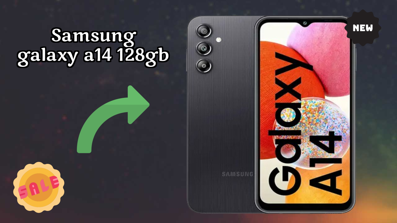 Samsung Galaxy A14 128GB Camera Review: 50 MP + 5 MP + 2 MP Rear Camera Photo Quality