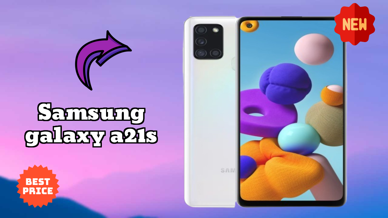 Get Samsung Galaxy A21s at Just ₹13,999 - Limited Time Offer!