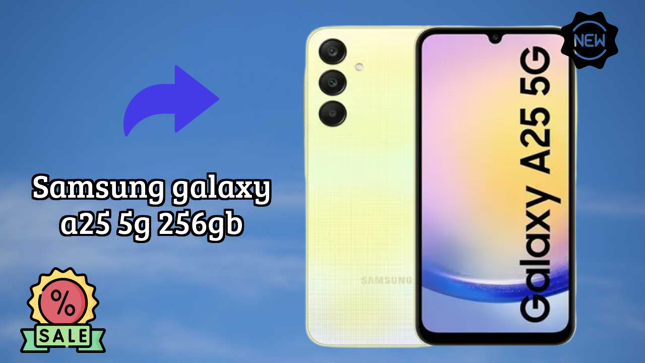 Samsung Galaxy A25 5G 256GB Battery Test: 5000 MAh Lasts All Day?