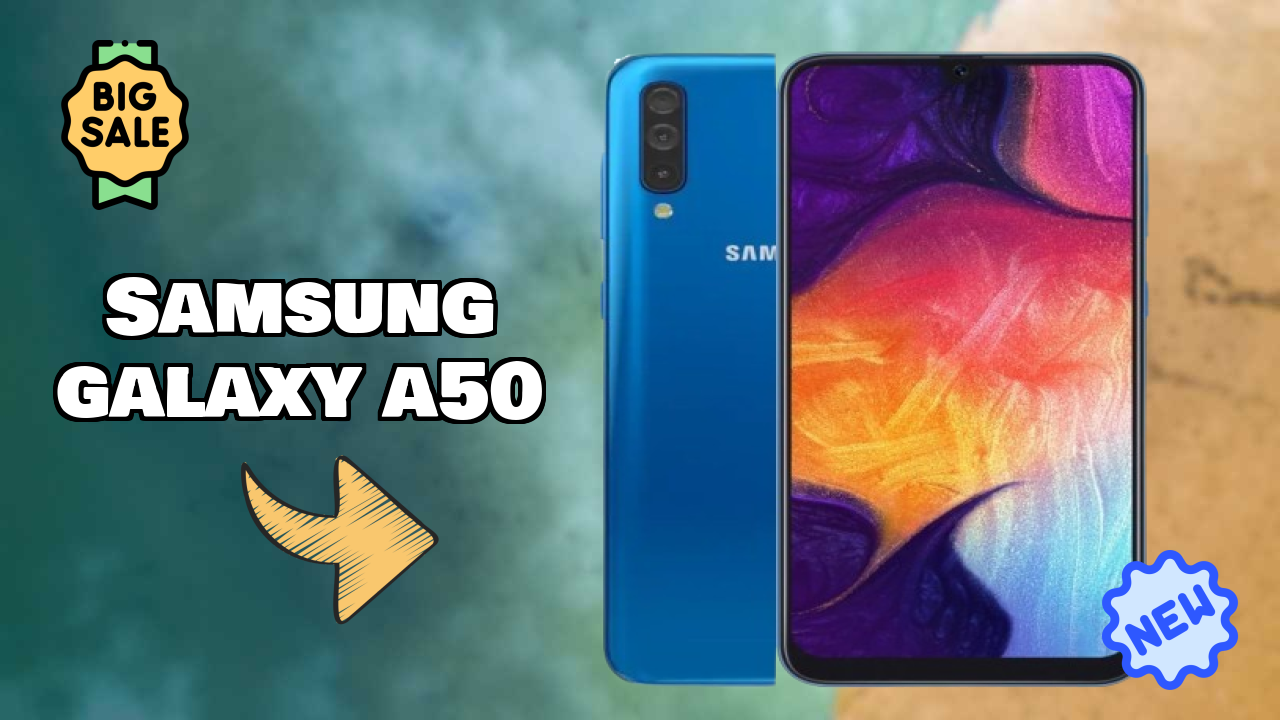 Samsung Galaxy A50 at ₹15,899 - Should You Buy Now?