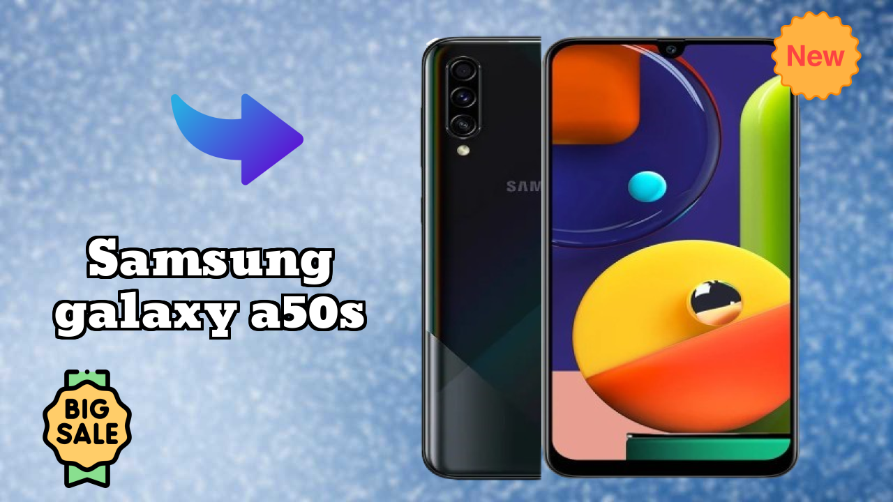 Samsung Galaxy A50s at ₹21,070 - Is It Worth Buying?