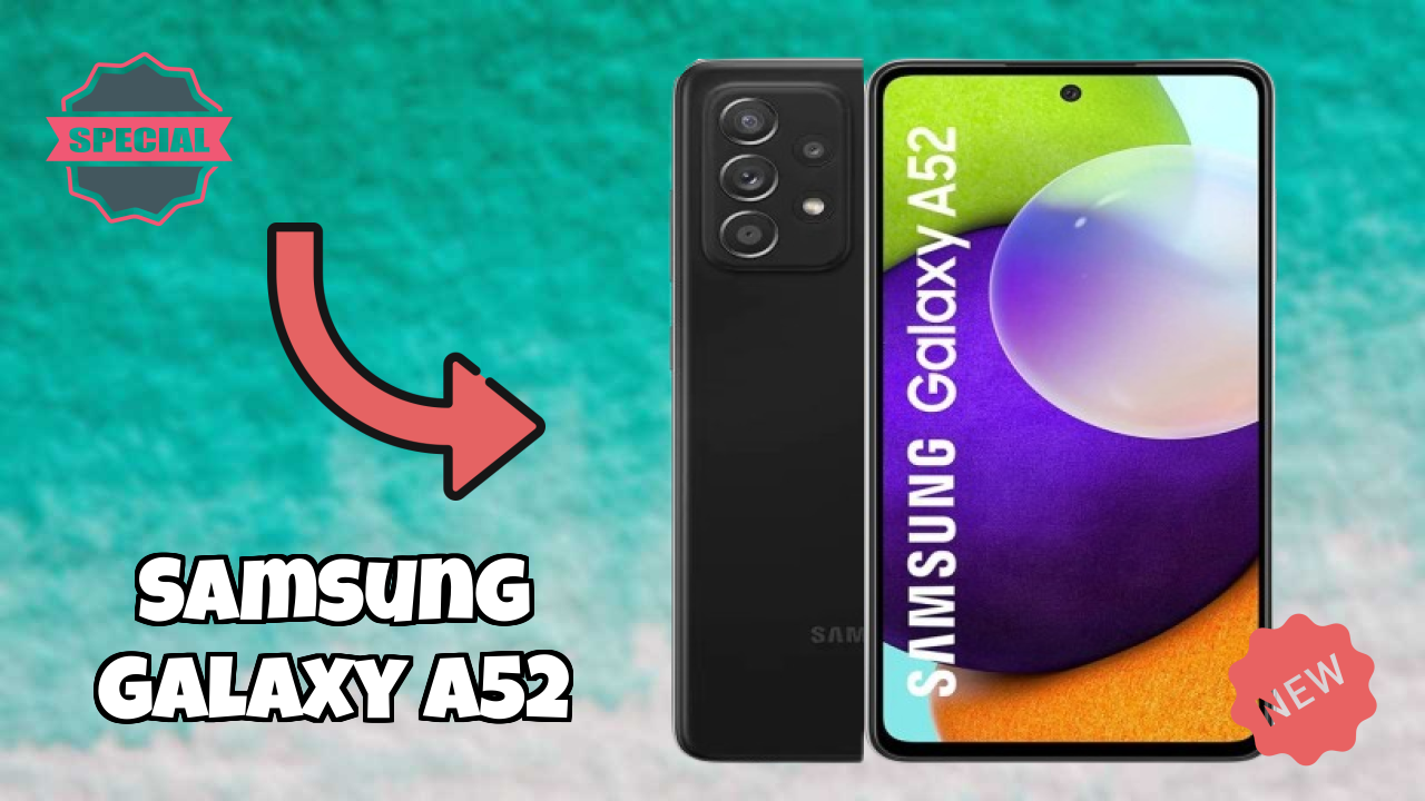 Samsung Galaxy A52 Display Review: 6.5 Inches (16.51 Cm) Screen Quality