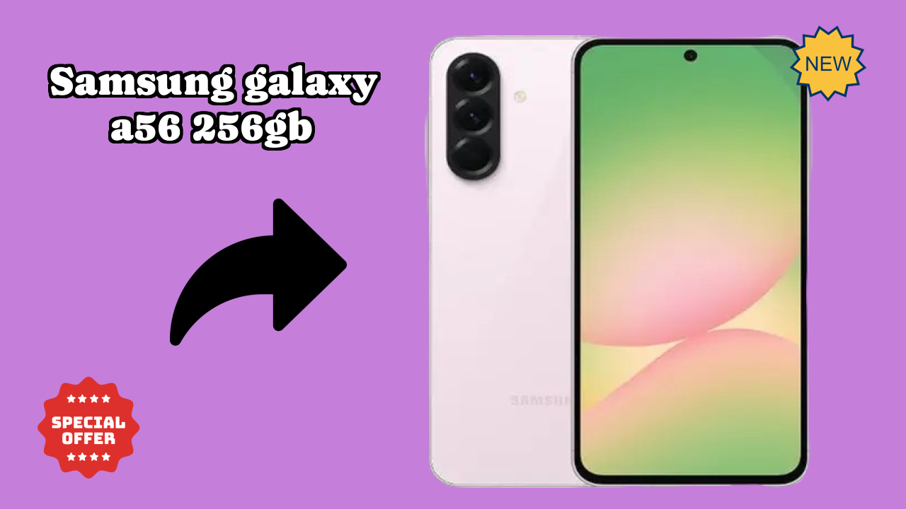 Samsung Galaxy A56 256GB Camera Quality: 12 MP Front Camera Selfie Test