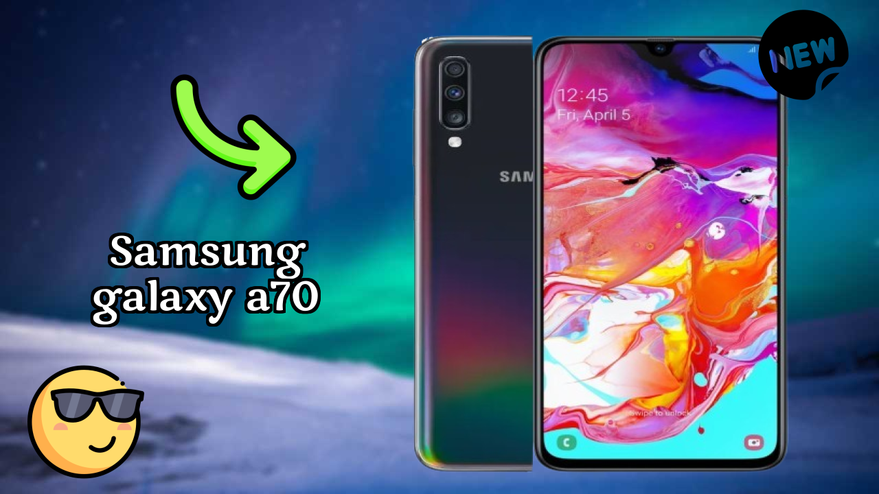 Samsung Galaxy A70 Camera Quality: 32 MP + 8 MP + 5 MP Rear Camera Samples