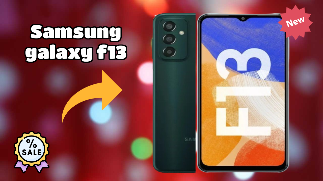 Samsung Galaxy F13 Display Review: 6.6 Inches (16.76 Cm) Screen Test