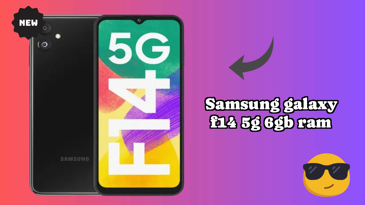 Samsung Galaxy F14 5G 6GB RAM Processor Test: Samsung Exynos 1330 Benchmarks