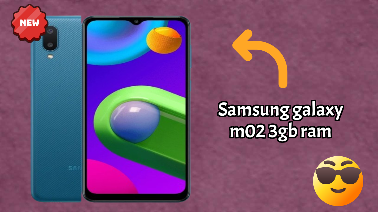 Samsung Galaxy M02 3GB RAM Test: 3 GB RAM Handles Heavy Apps