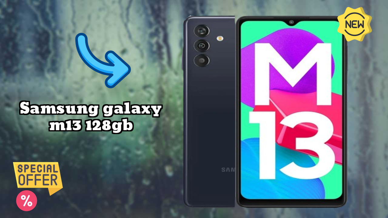 Samsung Galaxy M13 128GB Battery Review: 6000 MAh Usage Analysis