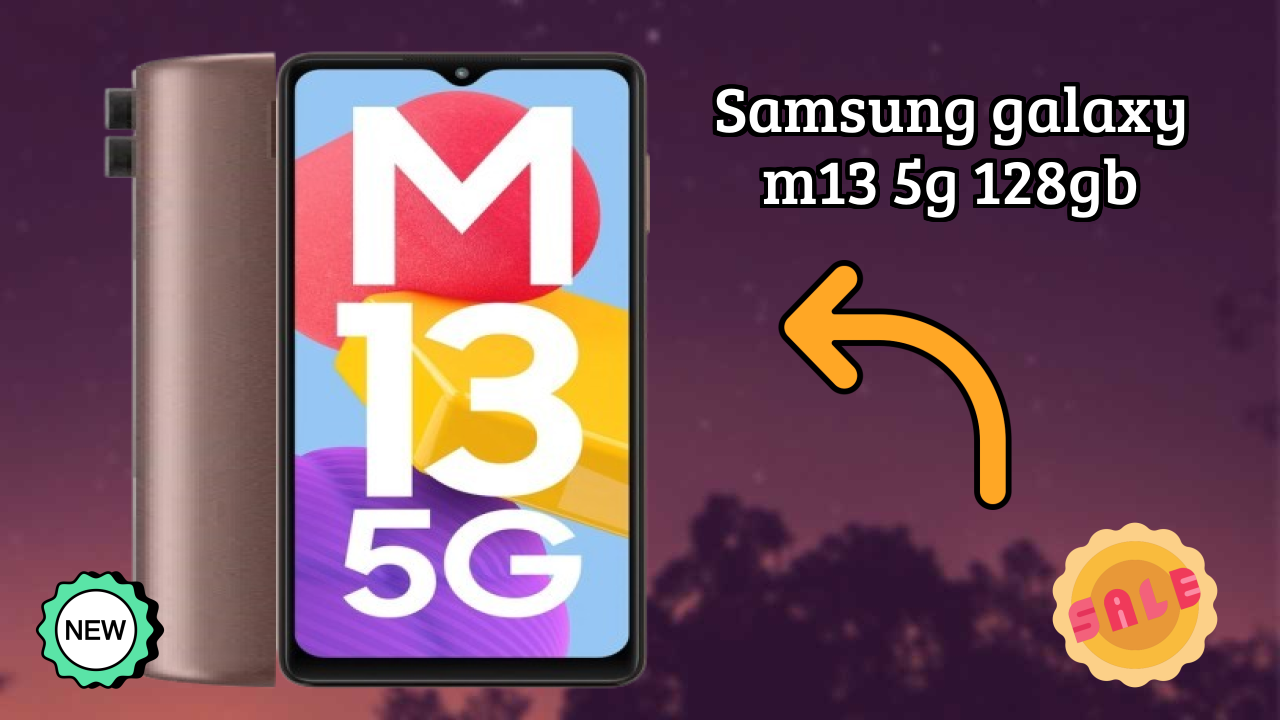 Samsung Galaxy M13 5G 128GB Gaming Performance: MediaTek Dimensity 700 FPS
