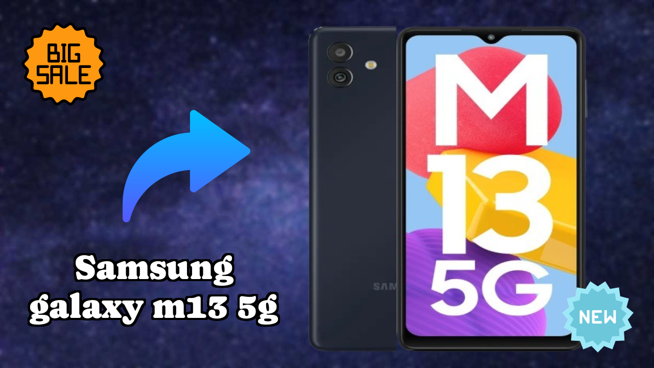Samsung Galaxy M13 5G RAM Review: 4 GB RAM Gaming Analysis