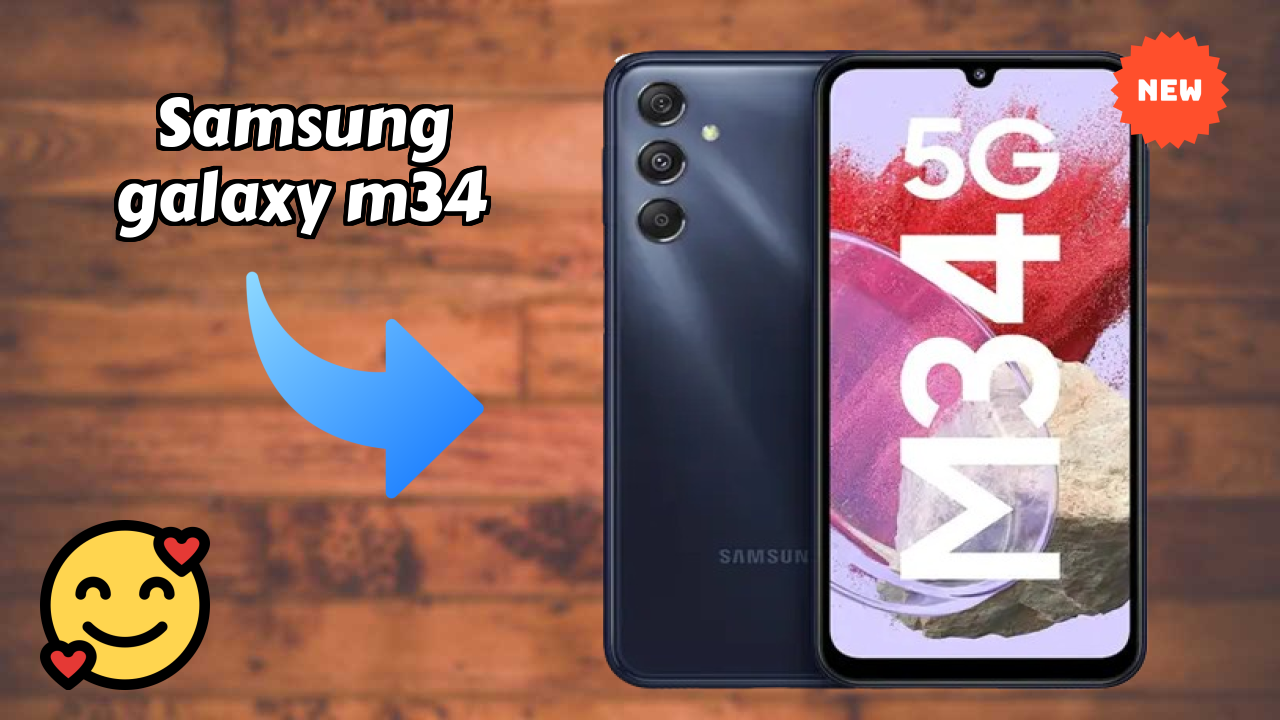 Samsung Galaxy M34 vs Samsung: Complete Feature Compare