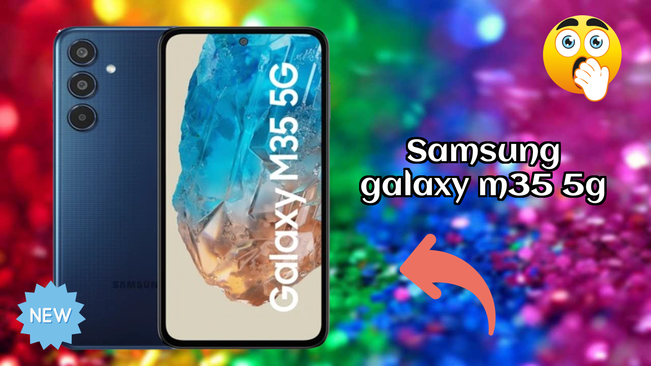 Samsung Galaxy M35 5G Price Drop: Now at ₹17,990 Only