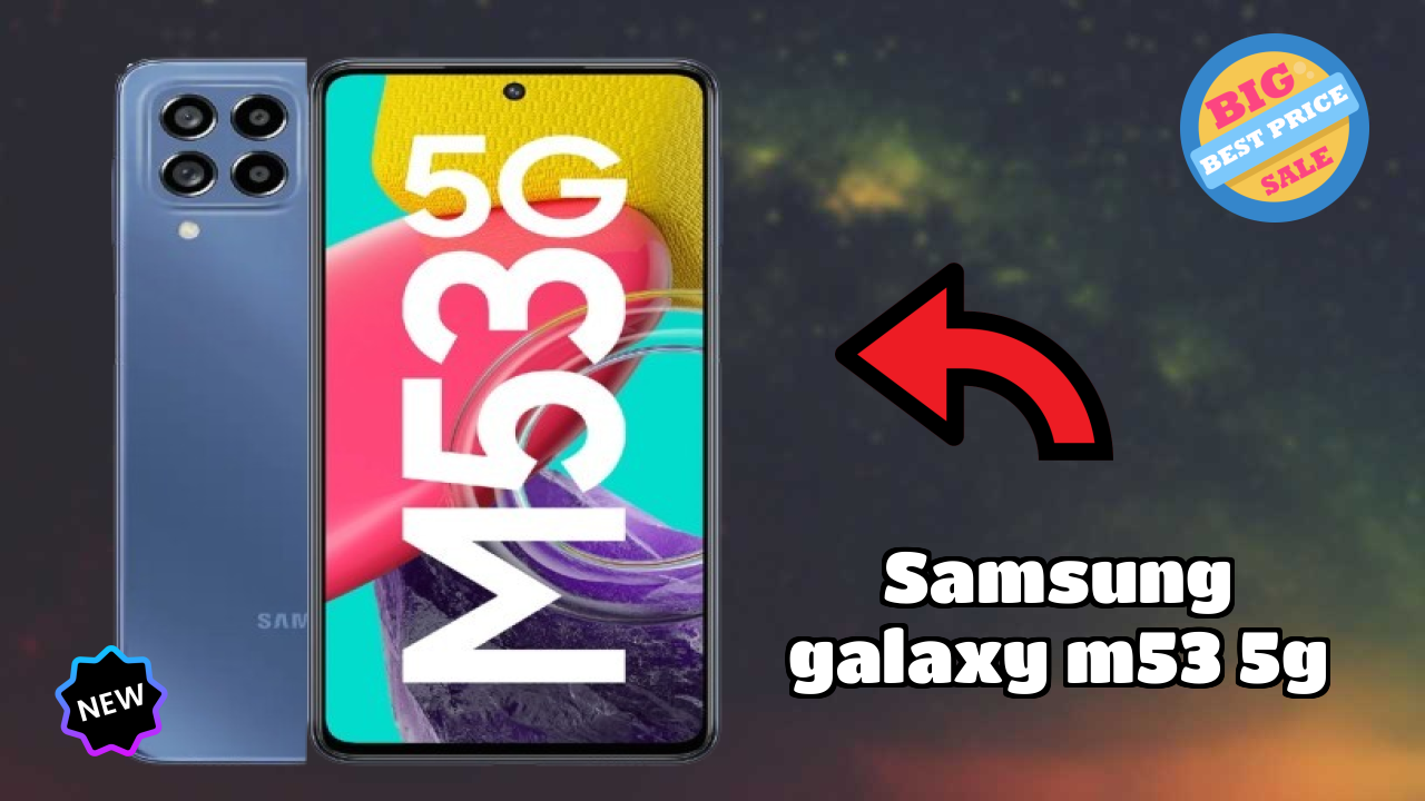 Samsung Galaxy M53 5G Camera Quality: 32 MP Front Camera Selfie Test