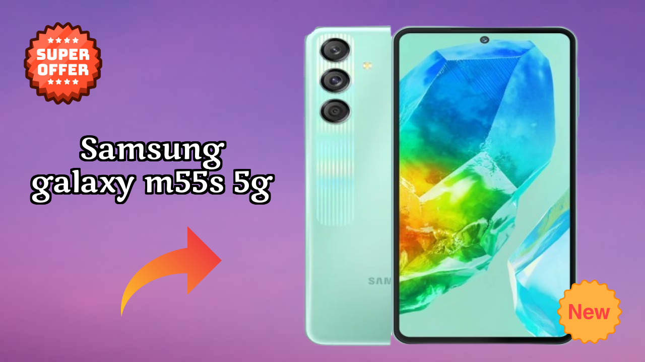 Samsung Galaxy M55s 5G Camera Review: 50 MP + 8 MP + 2 MP Rear Camera Low Light