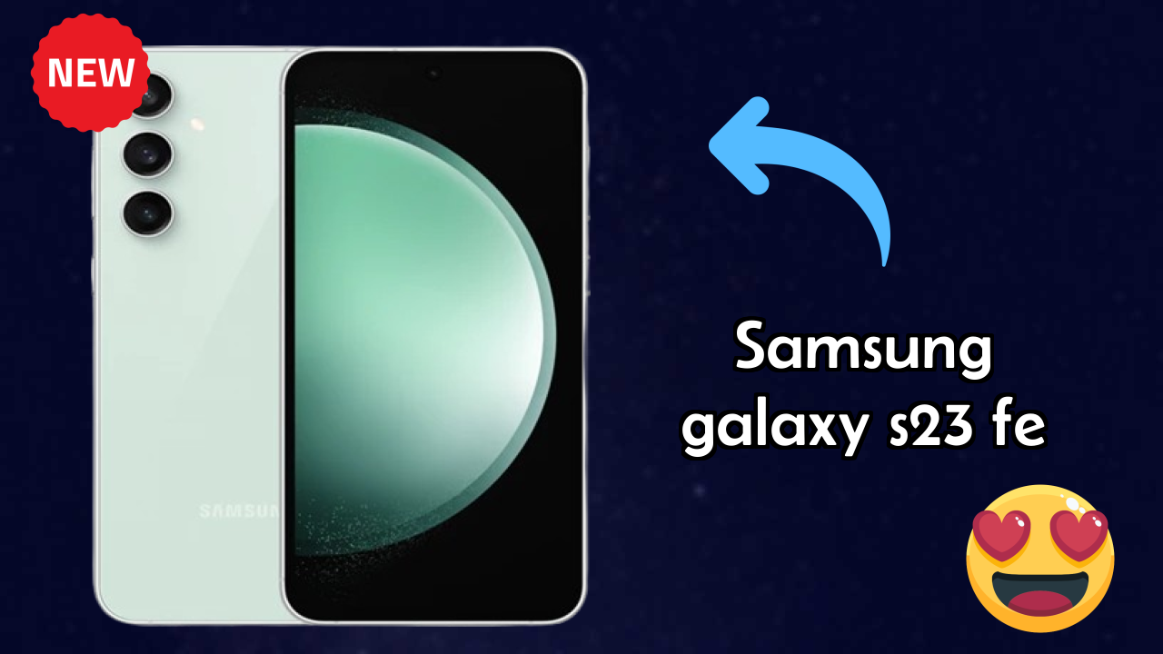 Samsung Galaxy S23 FE RAM Review: 8 GB RAM Gaming Tested