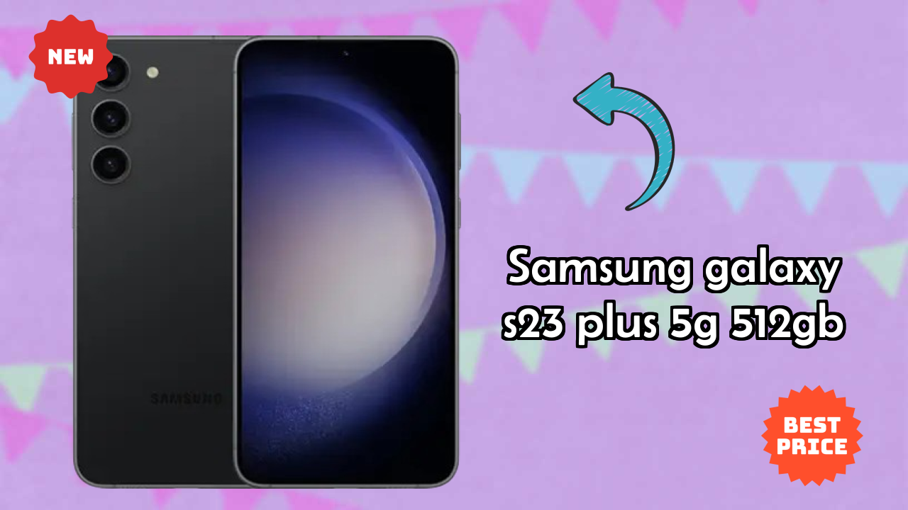 Samsung Galaxy S23 Plus 5G 512GB RAM Test: 8 GB RAM Handles Gaming Well?