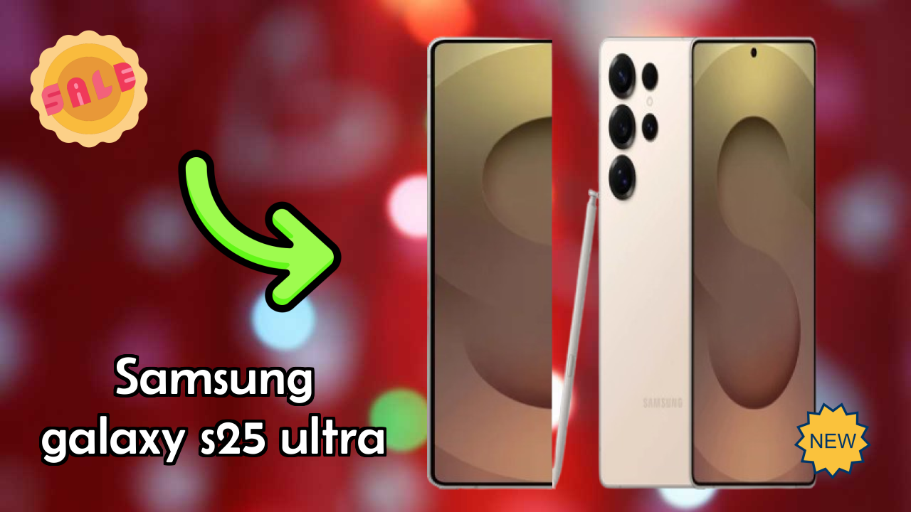 Samsung Galaxy S25 Ultra Display Analysis: 6.9 Inches (17.53 Cm) Screen