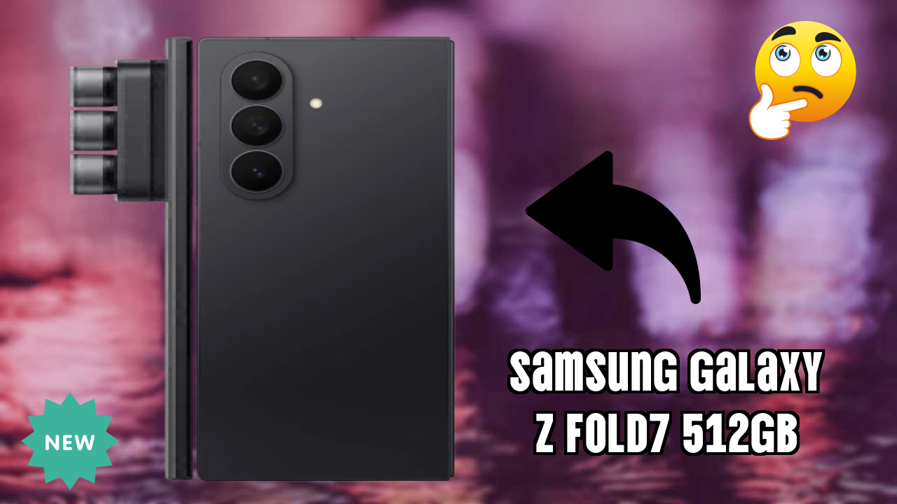 Samsung Galaxy Z Fold7 512GB Display Size: 8.0 Inches (20.32 Cm) Screen Review