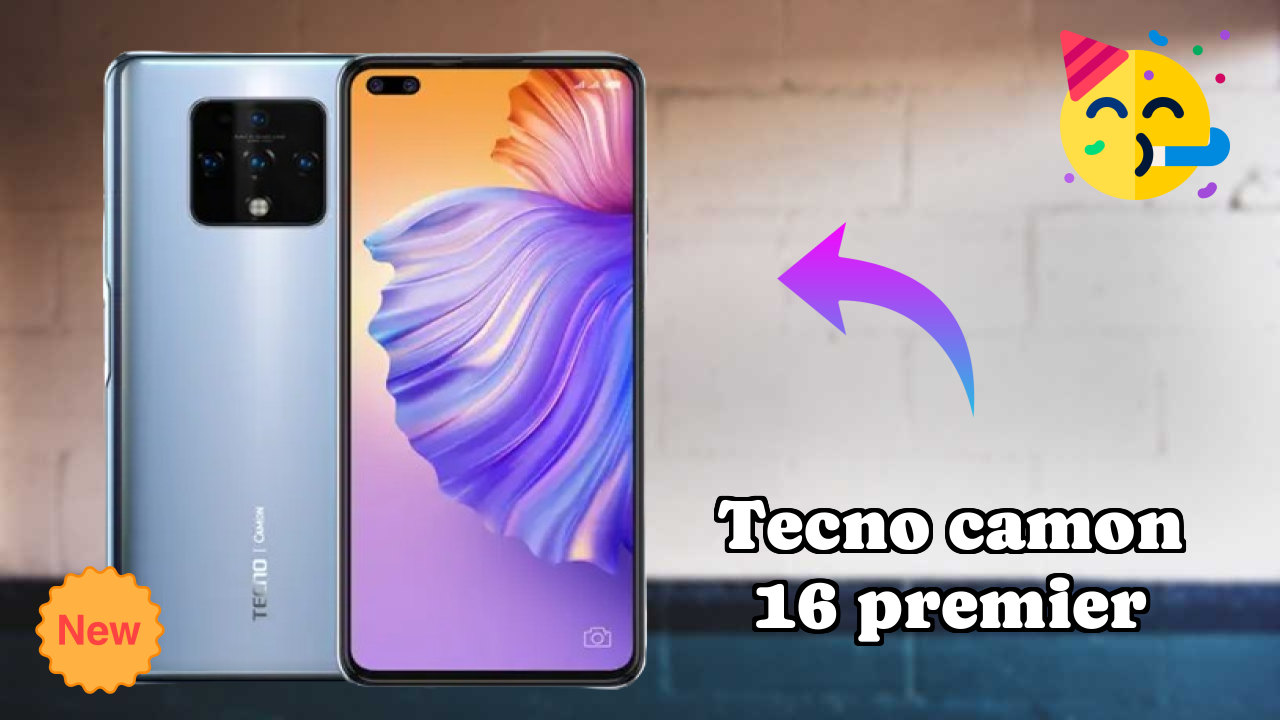 Tecno Camon 16 Premier Price: ₹19,999 - Worth the Investment?