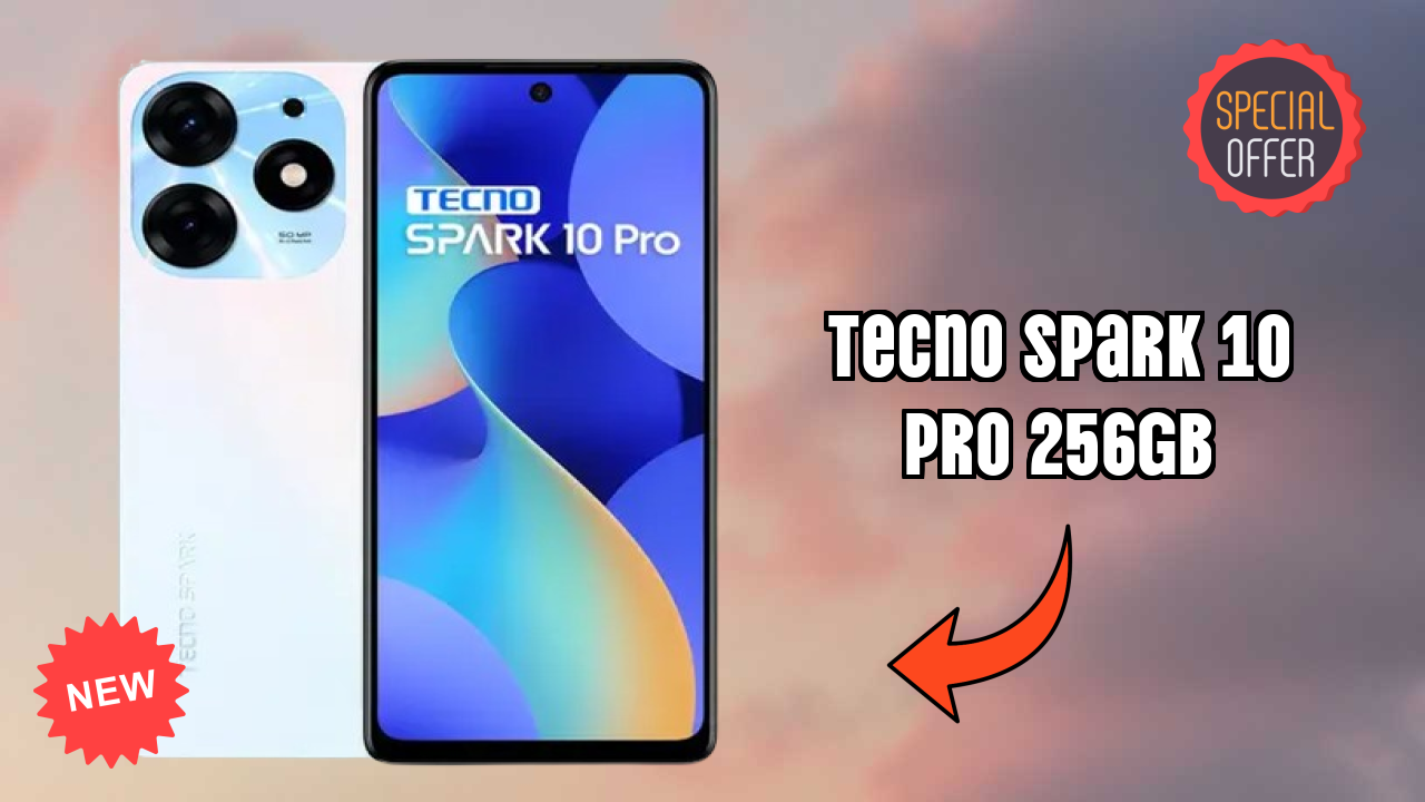Tecno Spark 10 Pro 256GB vs Competition: Best Phone Winner