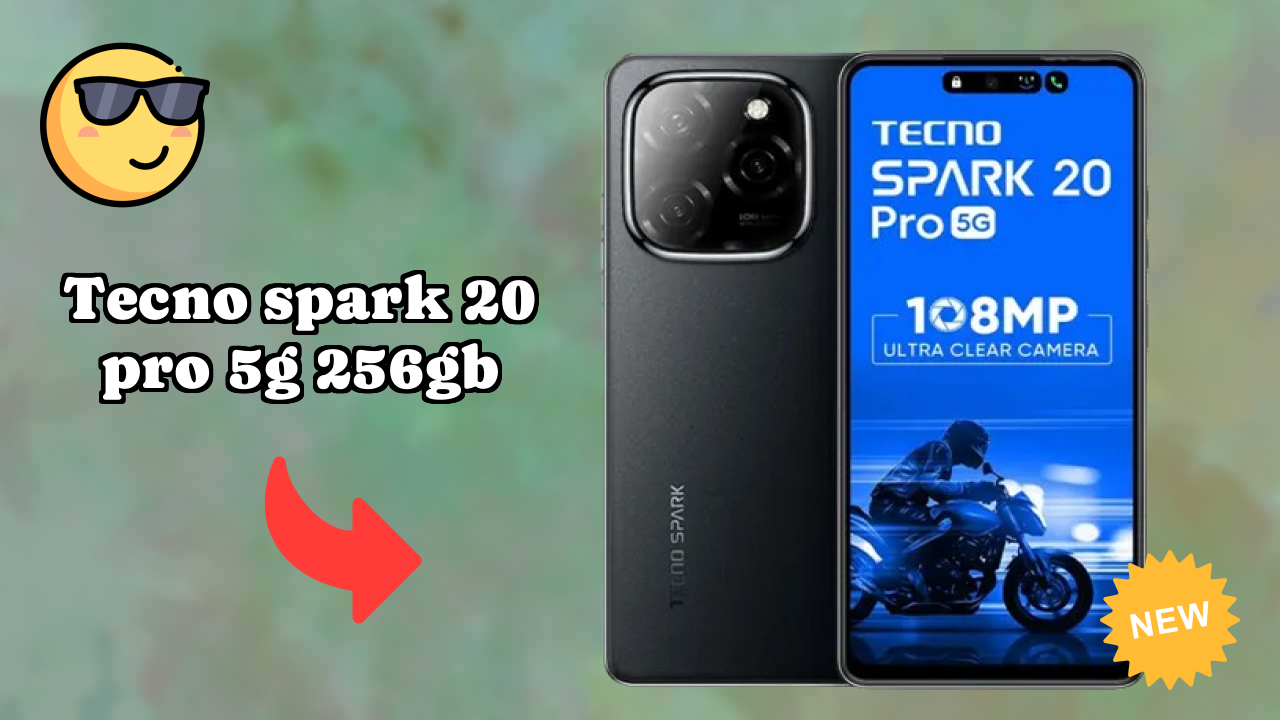 Tecno Spark 20 Pro 5G 256GB RAM Review: 8 GB RAM Multitasking Test