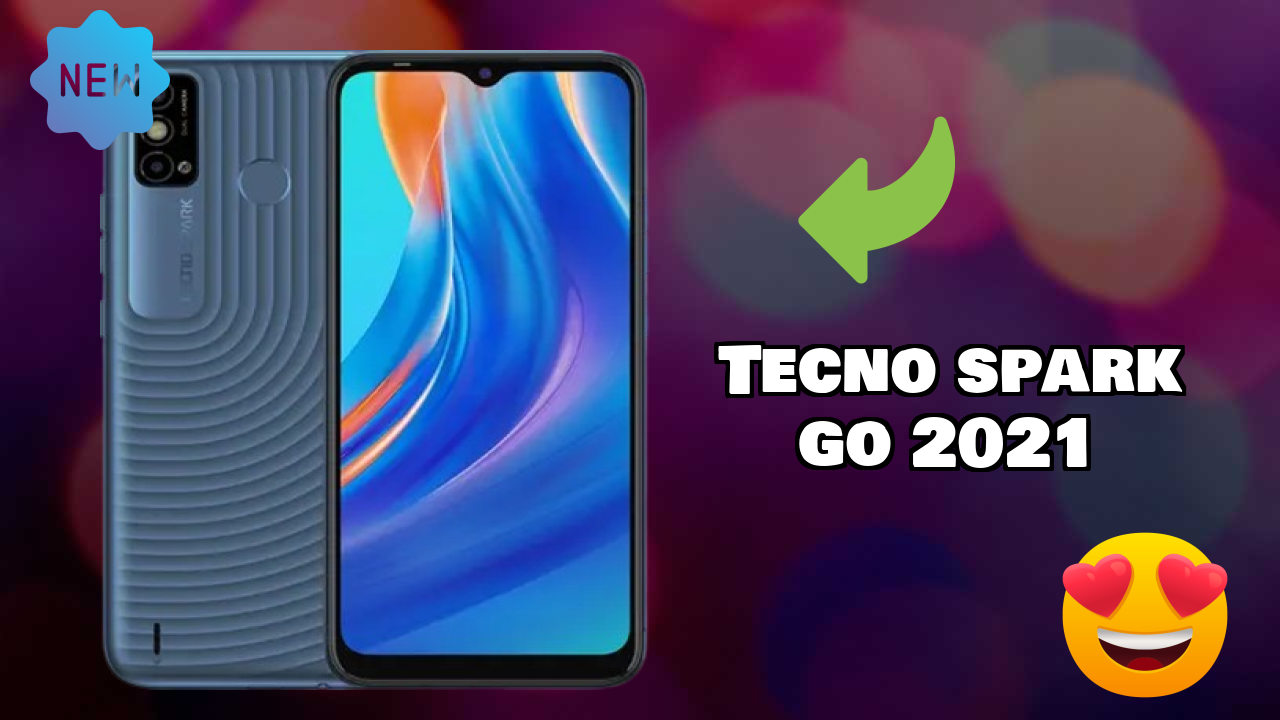 Tecno Spark Go 2021 Display Size: 6.52 Inches (16.56 Cm) Screen Review