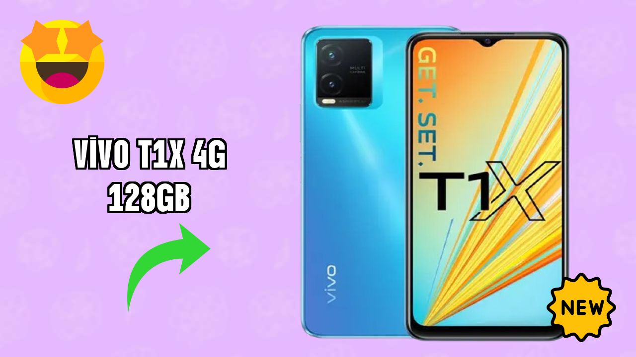 Vivo T1x 4G 128GB Price: ₹12,999 - Complete Analysis