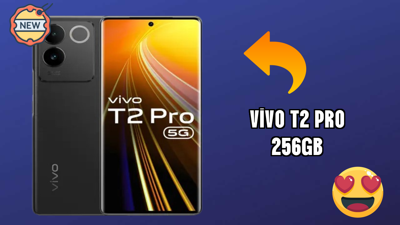 Vivo T2 Pro 256GB vs Competitors: Best Budget Winner