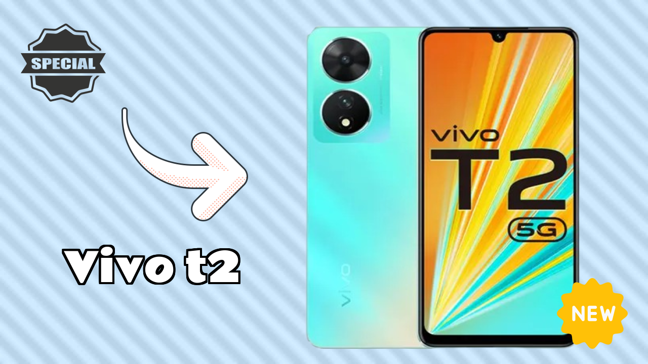 Vivo T2 Display Technology: AMOLED Review