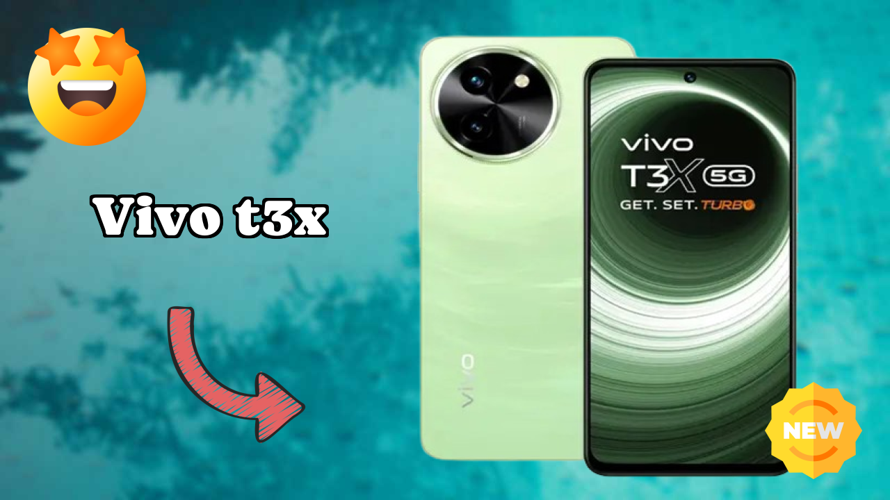 Vivo T3x Display Technology: LCD Review