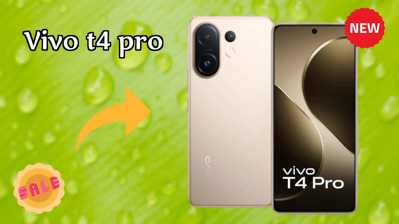 Vivo T4 Pro Review: Is 8 GB RAM Enough for Gaming in 2024?
