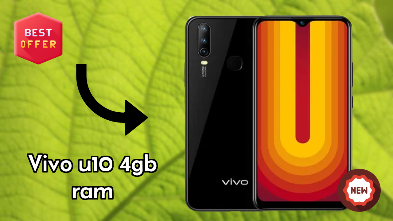 Vivo U10 4GB RAM Camera Review: 13 MP + 8 MP + 2 MP Rear Camera Photo Samples