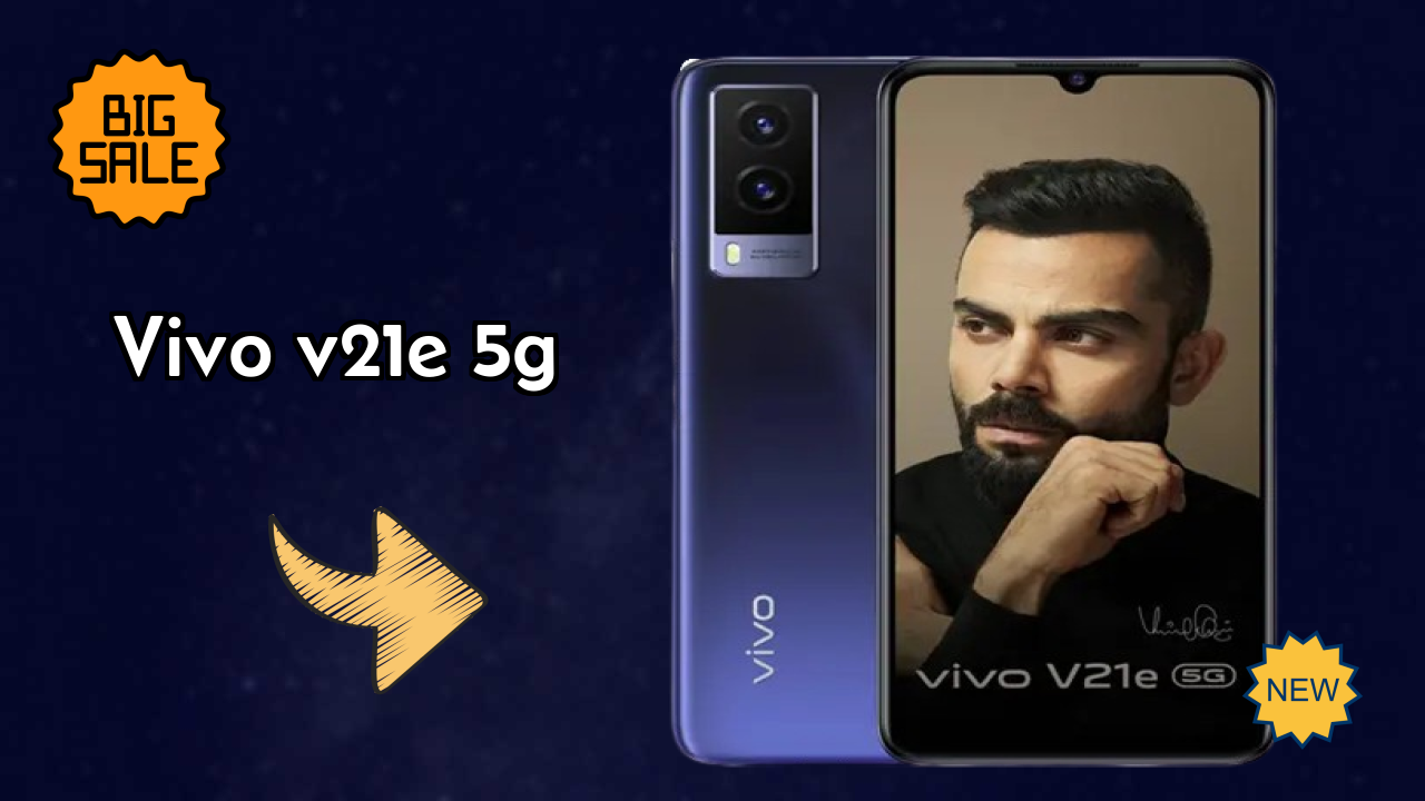 Vivo V21e 5G at ₹21,040 - Is It Worth Buying Now?