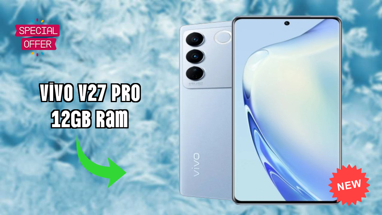 Vivo V27 Pro 12GB RAM Camera Review: 50 MP + 8 MP + 2 MP Rear Camera Photo Quality