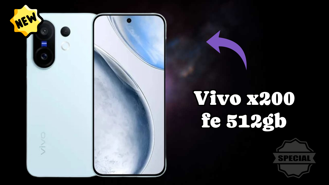 Vivo X200 FE 512GB Price: ₹59,998 - Is It Worth Buying?