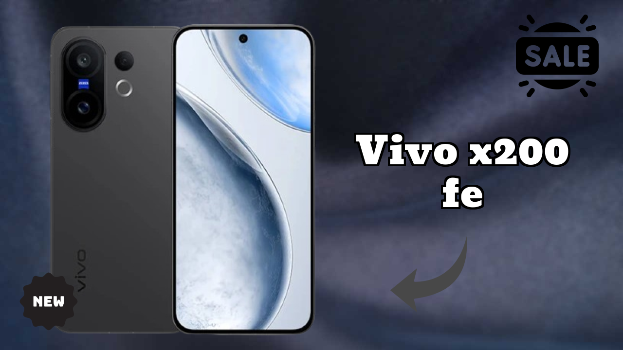 Vivo X200 FE Display Technology: LTPO AMOLED Review