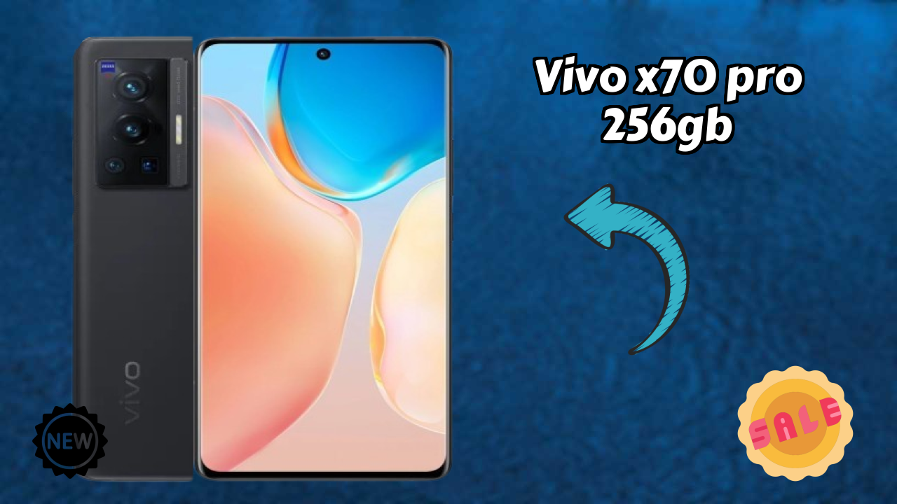 Vivo X70 Pro 256GB at ₹49,990 - Complete Buying Guide