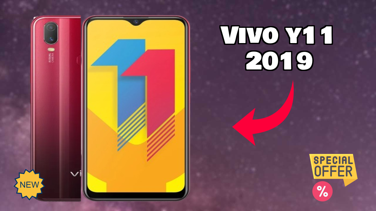 Vivo Y11 2019 RAM Test: 3 GB RAM Handles Gaming Well?