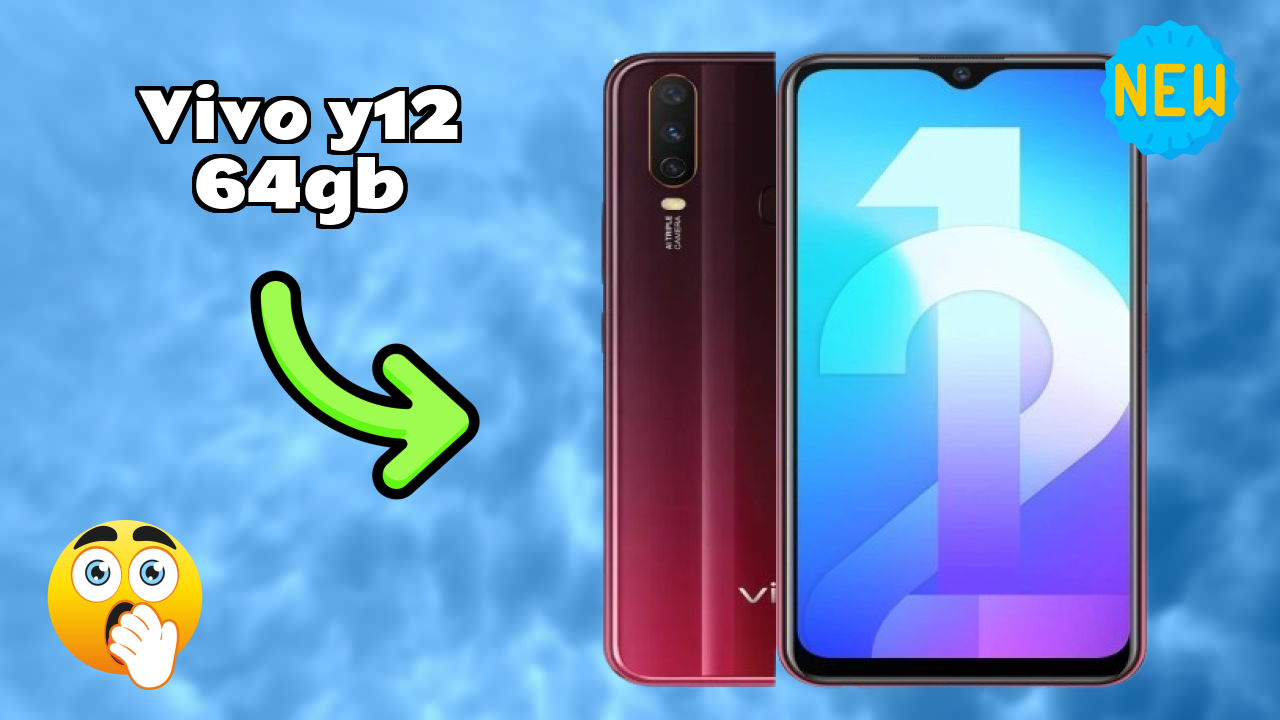 Vivo Y12 64GB vs iPhone: Detailed Compare Guide