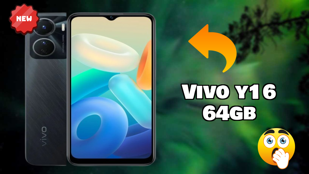Vivo Y16 64GB at ₹8,999 - Complete Buying Guide