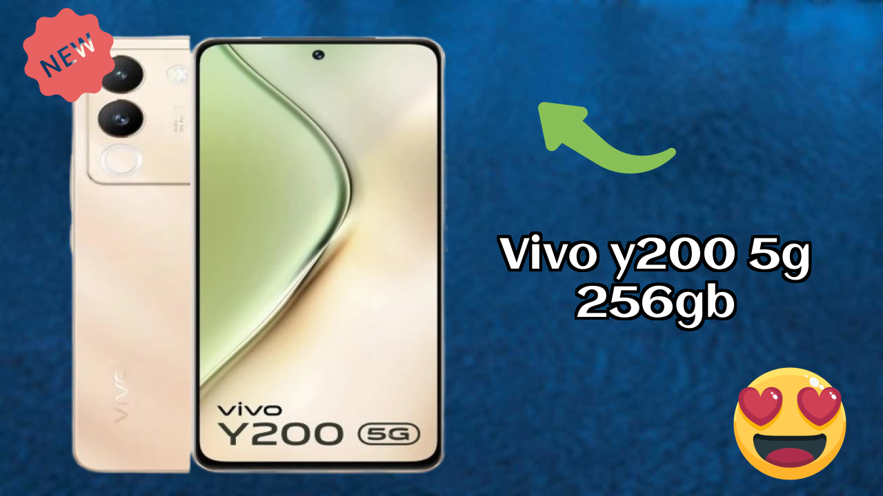 Vivo Vivo Y200 5G 256GB - User Experience & Review