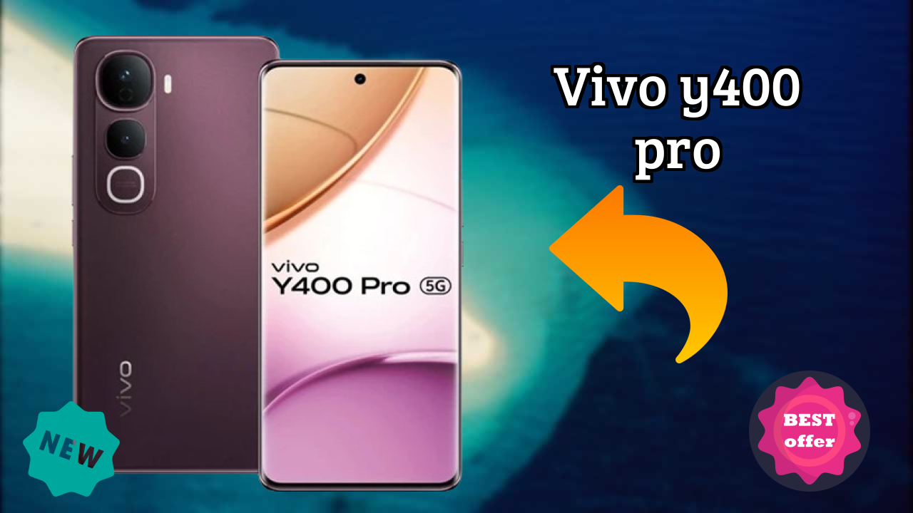 Vivo Y400 Pro Display Quality: AMOLED Explained