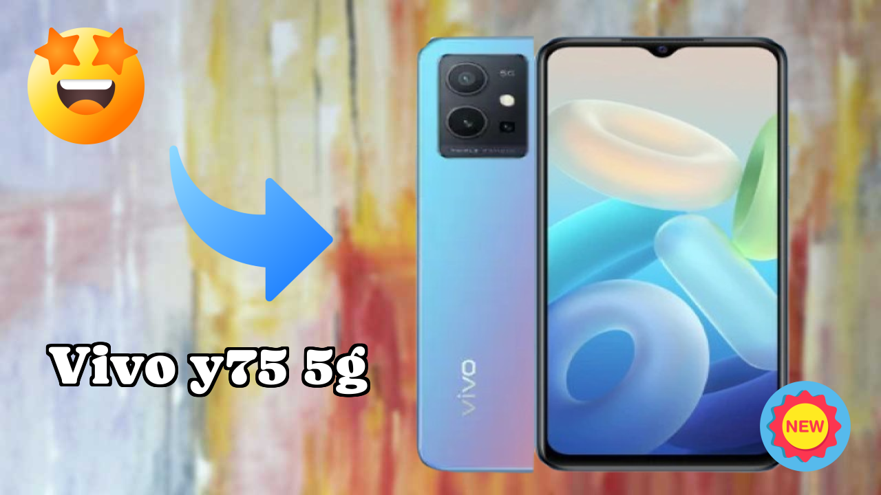 Vivo Y75 5G Battery Test: 5000 MAh How Long Lasts?