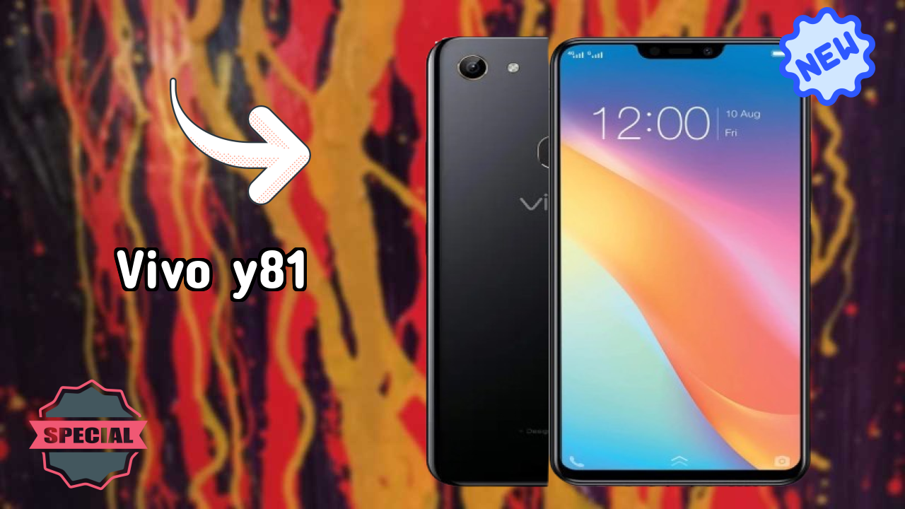 Vivo Y81 Display Technology: IPS LCD Explained