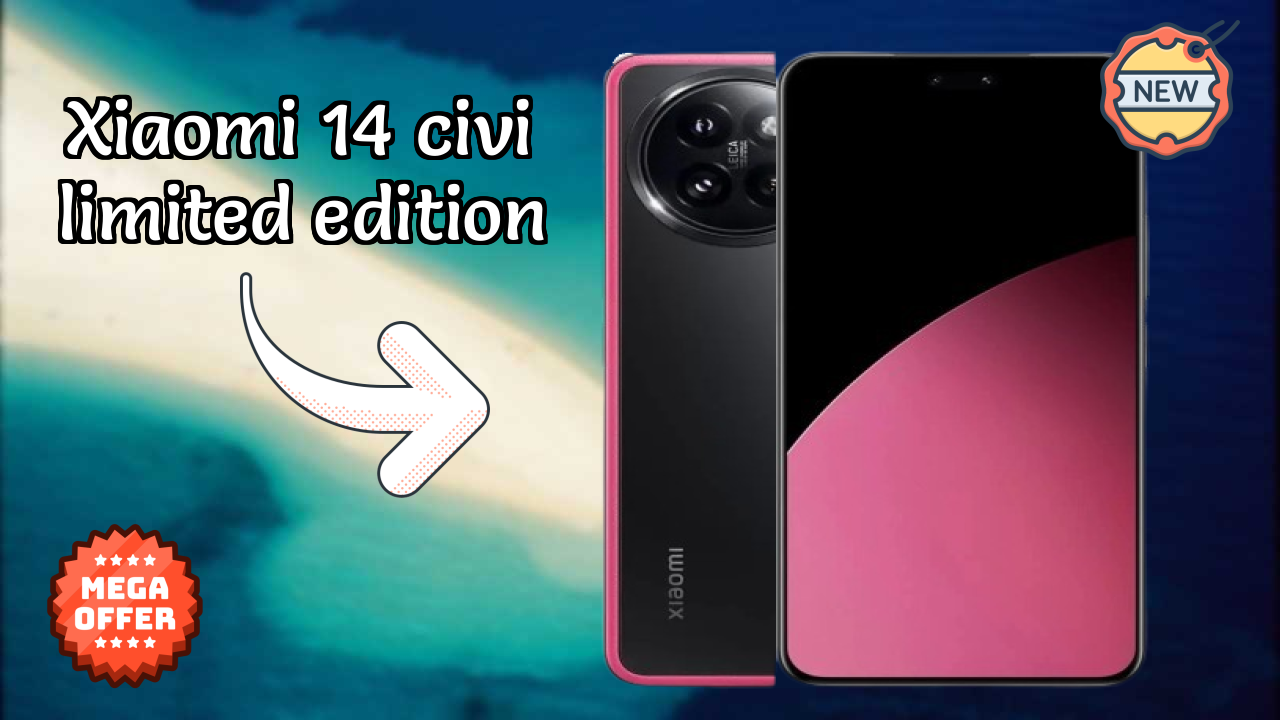 Xiaomi 14 Civi Limited Edition Camera Samples: 50 MP + 12 MP + 50 MP Rear Camera Photo Test