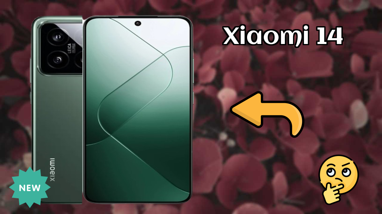 Xiaomi 14 at ₹69,999 - Complete Review Guide