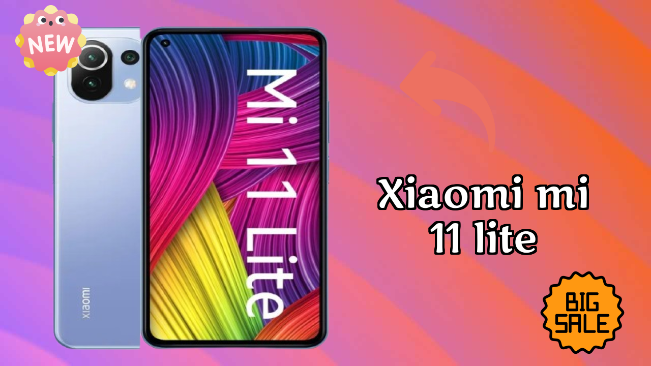 Xiaomi Mi 11 Lite Camera Review: 64 MP + 8 MP + 5 MP Rear Camera Real Test