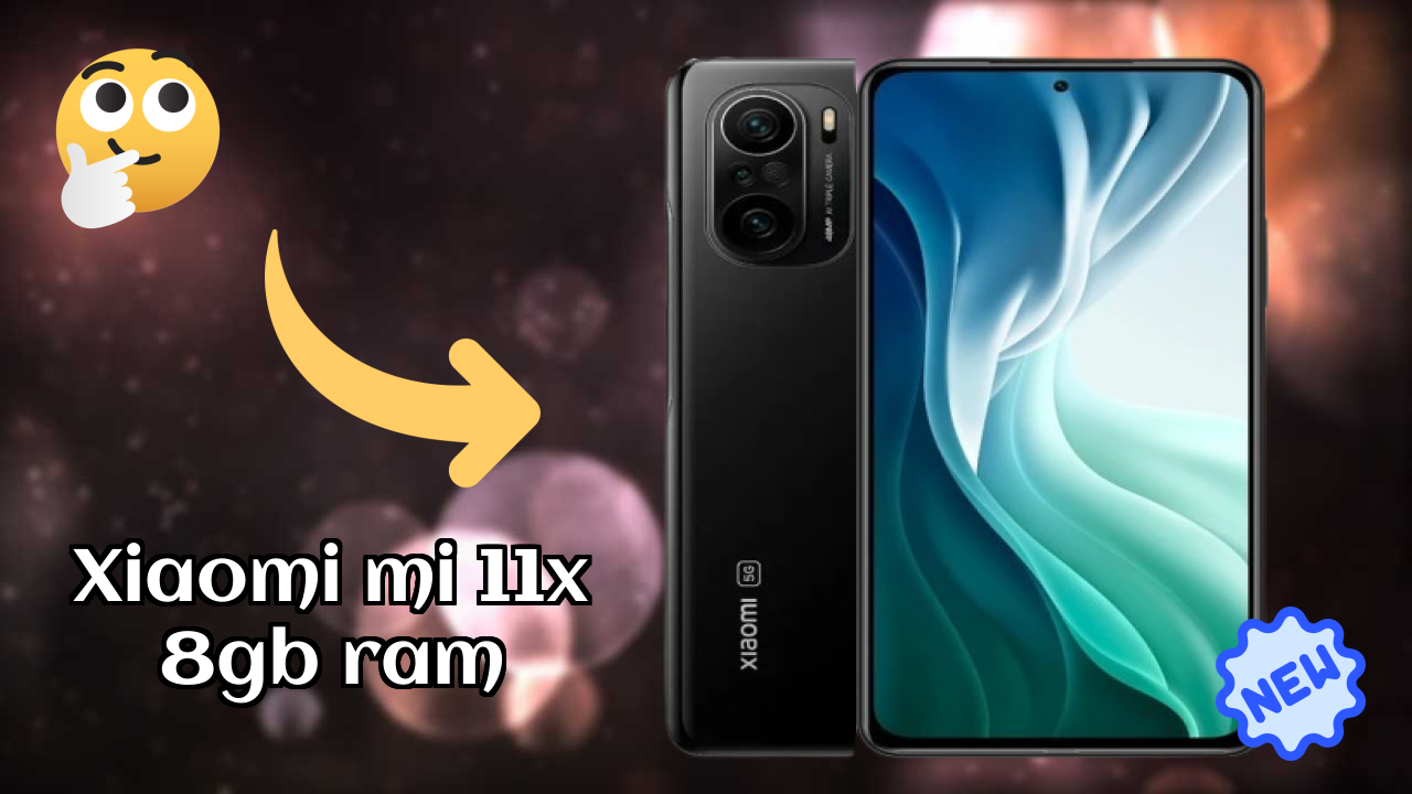 Xiaomi Mi 11X 8GB RAM Battery Life: 4520 MAh Real-World Test