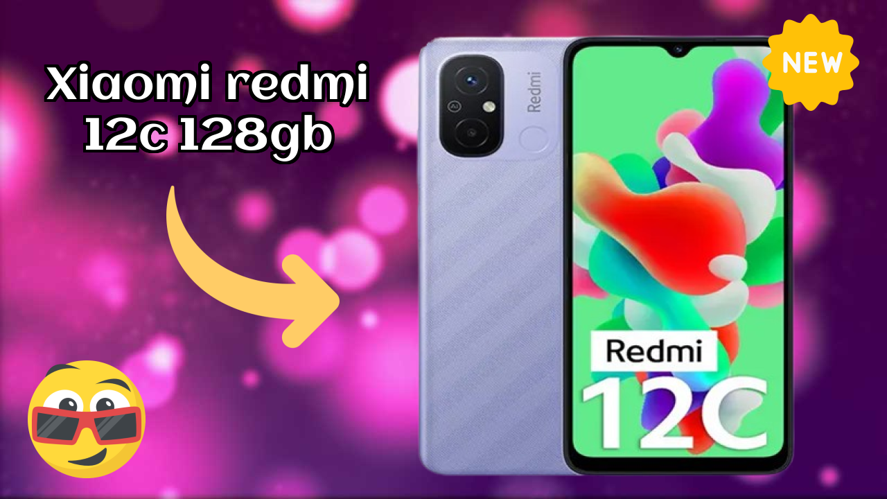 Xiaomi Redmi 12C 128GB RAM Test: 6 GB RAM Handles Heavy Apps