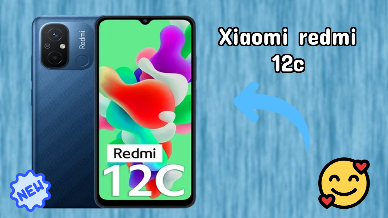 Xiaomi Redmi 12C Camera Quality: 5 MP Front Camera Selfie